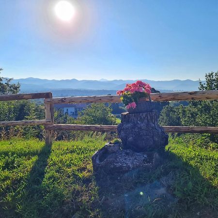 Camp The Sunrise Hill Hotel Pivka Luaran gambar