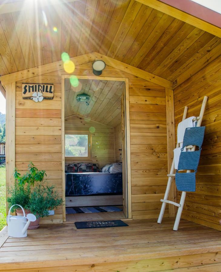 Camp The Sunrise Hill Hotel Pivka Luaran gambar