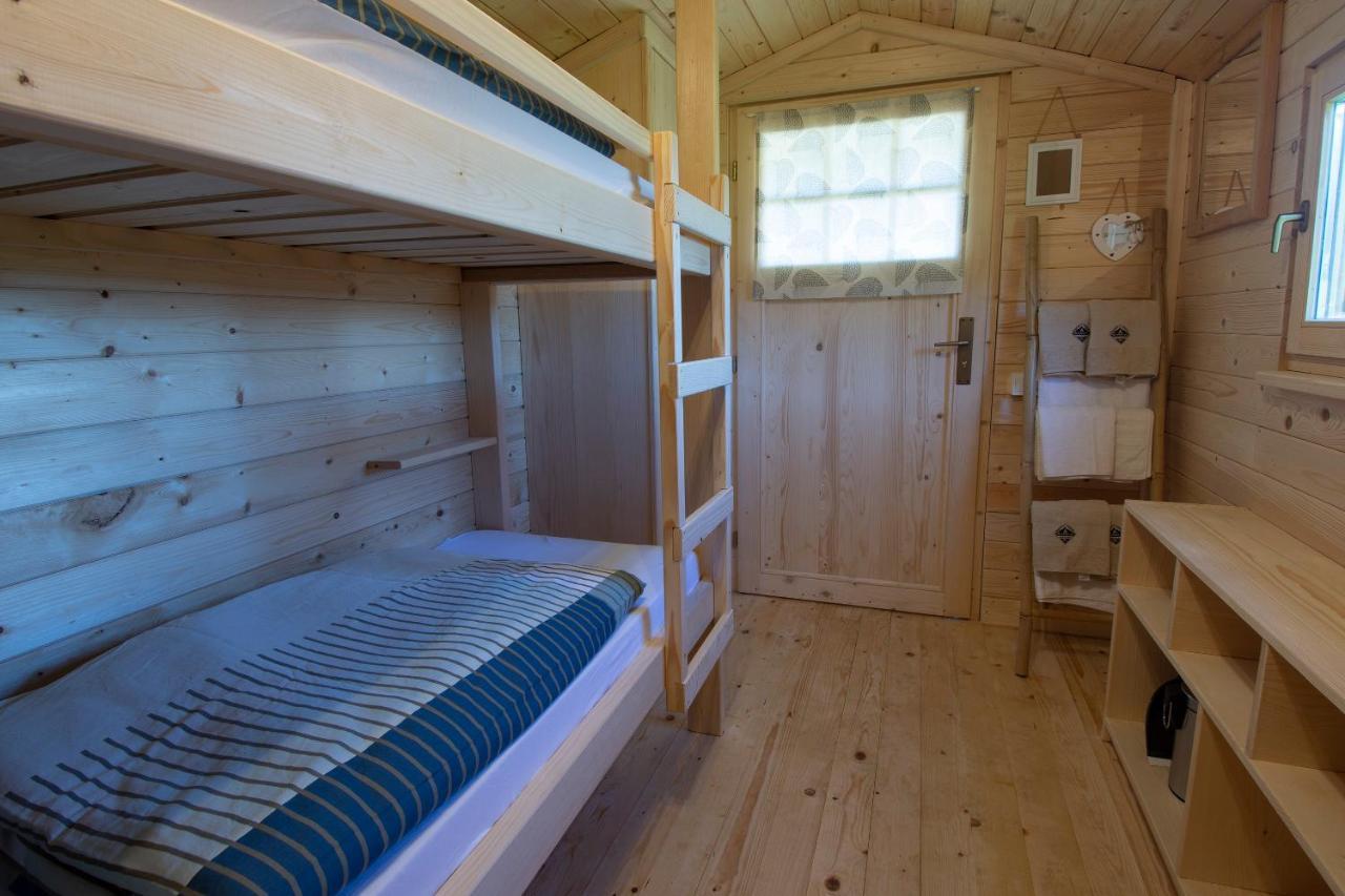 Camp The Sunrise Hill Hotel Pivka Luaran gambar