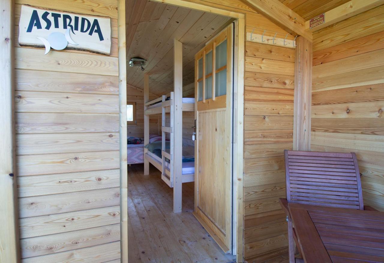 Camp The Sunrise Hill Hotel Pivka Luaran gambar