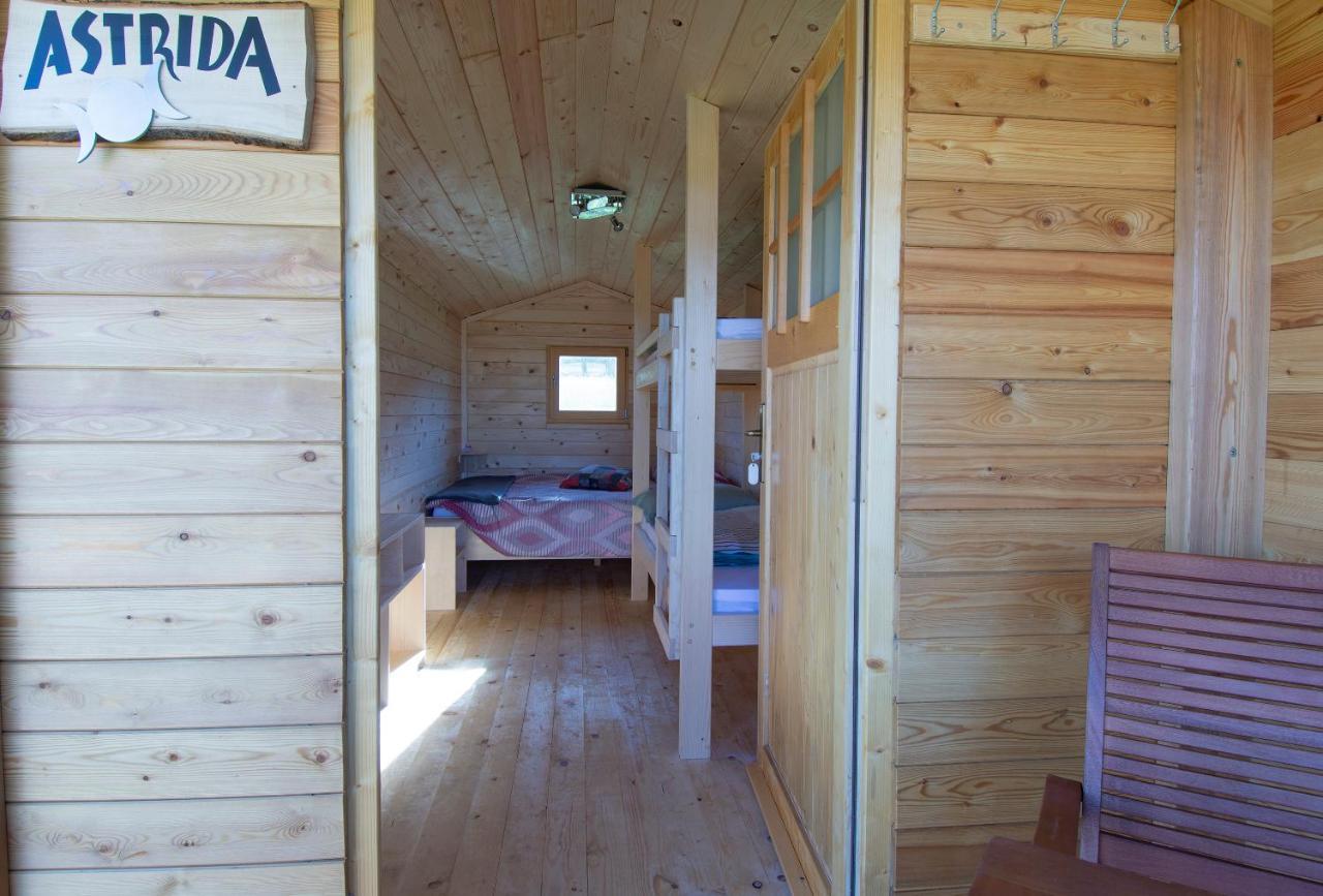 Camp The Sunrise Hill Hotel Pivka Luaran gambar