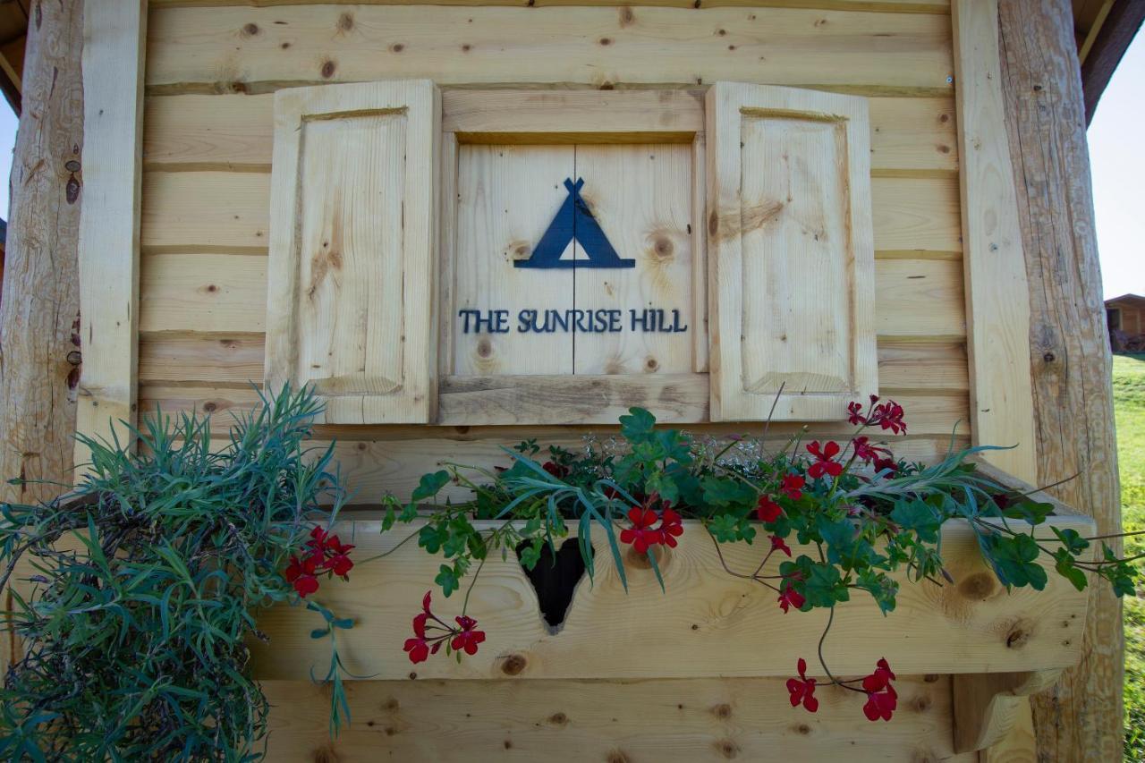 Camp The Sunrise Hill Hotel Pivka Luaran gambar