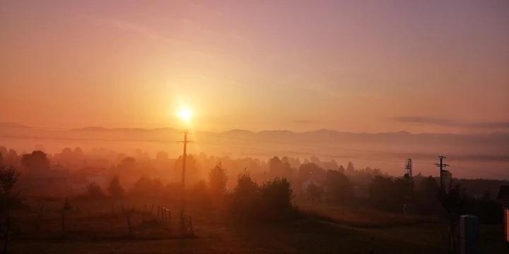 Camp The Sunrise Hill Hotel Pivka Luaran gambar