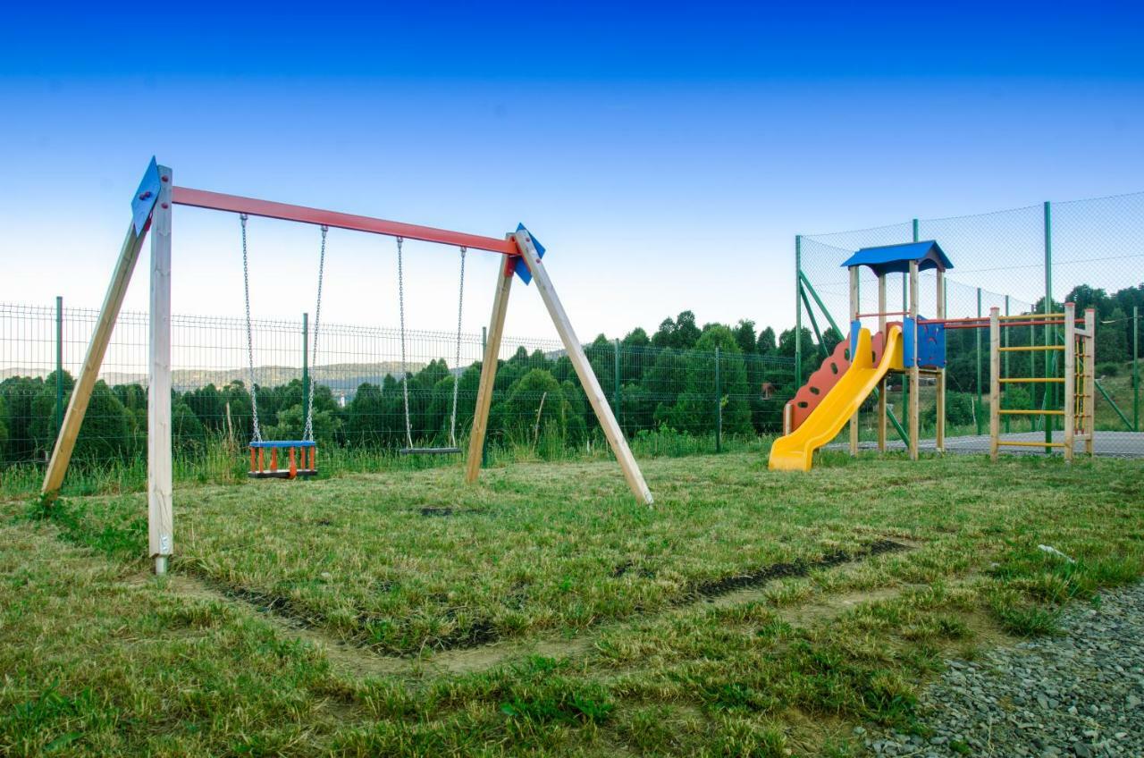 Camp The Sunrise Hill Hotel Pivka Luaran gambar